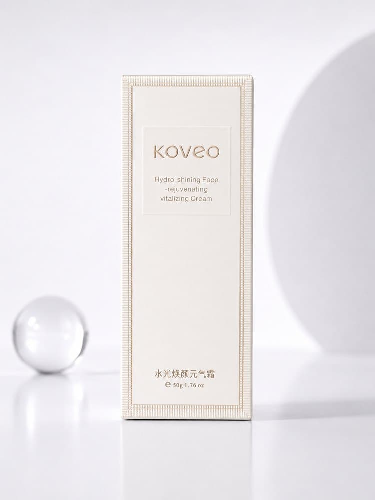 Крем «Водное сияние»